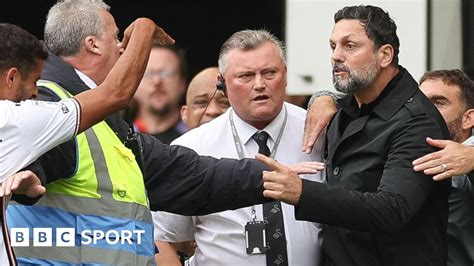 Erol Bulut: FA charges Cardiff City boss after Swansea red card.